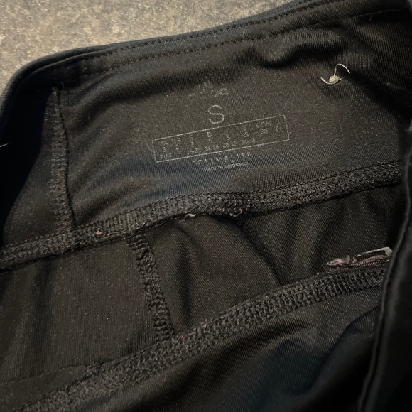 Adidas size s bold logo leggings high rise - Picture 4 of 4